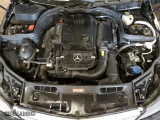2012 Mercedes-Benz C-Class C 250 Sport with VIN WDDGF4HB0CR223929, listed as a Copart auction lot 75281494 with 68,667 mi miles and Clean Title. Bid and sale history available at carsss.com. Image 11.