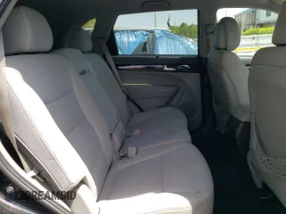 2015 Kia Sorento LX with VIN 5XYKT4A63FG595598, listed as a Copart auction lot 55468395 with 109,932 mi miles and Clean Title. Bid and sale history available at DreamBid. Image 11.