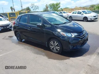 2015 Honda Fit EX-L с VIN 3HGGK5H88FM739107, выставлен на аукционе IAAI как лот 42193170 с пробегом 56 243 миль миль и . История ставок и продаж доступна на DreamBid. Изображение 1.