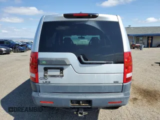 2006 Land Rover LR3 with VIN SALAD24466A390356, listed as a Copart auction lot 54254545 with 149,097 mi miles and Clean title. Bid and sale history available at DreamBid. Image 6.