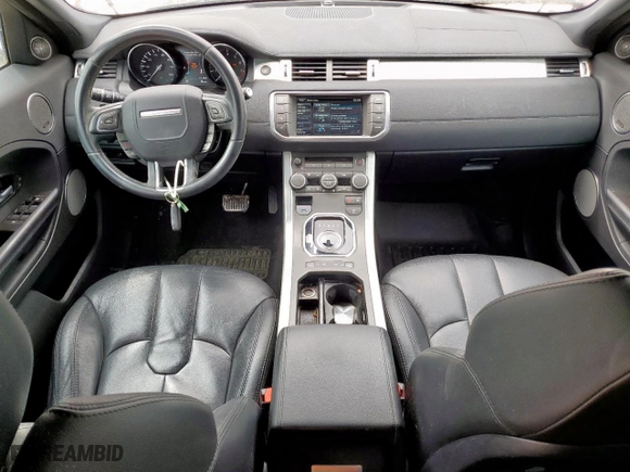 2015 Land Rover Range Rover Evoque Pure Plus with VIN SALVP2BG9FH071577, listed as a Copart auction lot 51495115 with NaN miles and Clean Title. Bid and sale history available at carsss.com. Image 8.