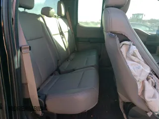 2016 Ford F-150 XL with VIN 1FTEX1CP6GFD58405, listed as a Copart auction lot 47052915 with Not Provided miles and Salvage Title. Bid and sale history available at carsss.com. Image 11.
