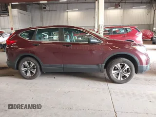 2017 Honda CR-V LX with VIN 2HKRW6H37HH218894, listed as a IAAI auction lot 42000533 with 63,977 mi miles and . Bid and sale history available at DreamBid. Image 13.