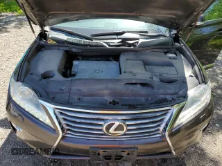 2013 Lexus RX 350 with VIN 2T2BK1BA2DC209682, listed as a Copart auction lot 59856755 with 335,059 mi miles and Clean title. Bid and sale history available at DreamBid. Image 12.