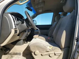 2008 Toyota Tundra 4WD Truck with VIN 5TBBV54158S500991, listed as a Copart auction lot 75286124 with 257,508 mi miles and Salvage Title. Bid and sale history available at carsss.com. Image 7.