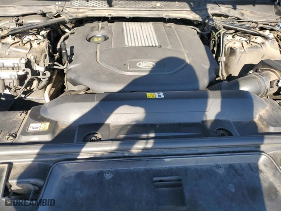 2016 Land Rover Range Rover Sport V6 Diesel HSE with VIN SALWR2KF5GA637962, listed as a Copart auction lot 47086165 with NaN miles and Clean Title. Bid and sale history available at carsss.com. Image 11.