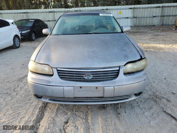 1998 Chevrolet Malibu LS with VIN 1G1NE52M2WY120714, listed as a Copart auction lot 79208854 with 194,826 mi miles and Clean Title. Bid and sale history available at carsss.com. Image 5.