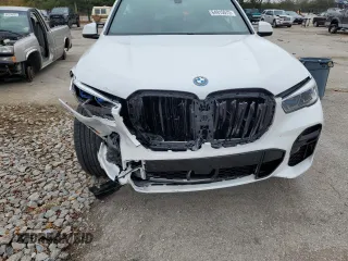 2022 BMW X5 xDrive45e with VIN 5UXTA6C05N9K04819, listed as a Copart auction lot 64915072 with 0 mi miles. Bid and sale history available at carsss.com. Image 9.