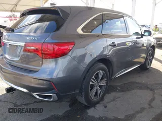 2018 Acura MDX with VIN 5J8YD3H34JL005596, listed as a IAAI auction lot 41507285 with 122,408 mi miles and . Bid and sale history available at carsss.com. Image 4.