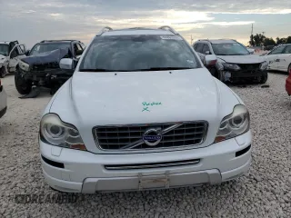 2014 Volvo XC90 R-Design with VIN YV4952CF8E1692236, listed as a Copart auction lot 69863994 with 87,523 mi miles and Clean Title. Bid and sale history available at DreamBid. Image 5.