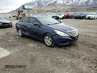 2011 Hyundai Sonata GLS z VIN 5NPEB4AC3BH079931, wystawiony jako Copart lot #49414425 z przebiegiem 186 518 mil mil oraz Szkoda całkowita • Salvage title. Historia ofert i sprzedaży dostępna na DreamBid. Obrazek 10.