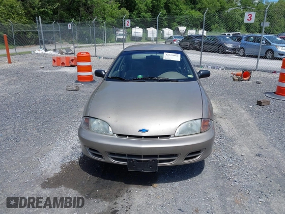 2002 Chevrolet Cavalier LS z VIN 1G1JF524227166216, wystawiony jako IAAI lot #42329962 z przebiegiem 155 966 mil mil oraz . Historia ofert i sprzedaży dostępna na DreamBid. Obrazek 12.