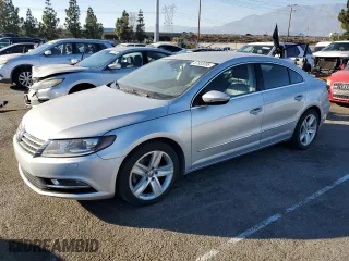 2013 Volkswagen CC Sport with VIN WVWBP7AN7DE514363, listed as a Copart auction lot 87933095 with 170,289 mi miles and Clean Title. Bid and sale history available at carsss.com. Image 1.