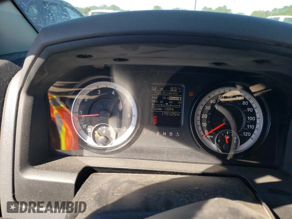 2012 Ram 2500 Laramie Longhorn with VIN 3C6UD5GL8CG156507, listed as a Copart auction lot 75983594 with 179,125 mi miles and Salvage Title. Bid and sale history available at carsss.com. Image 9.