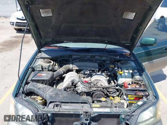 2003 Subaru Legacy Outback with VIN 4S3BE896437201783, listed as a IAAI auction lot 42574934 with 213,598 mi miles and . Bid and sale history available at DreamBid. Image 10.