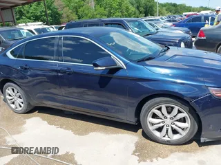 2017 Chevrolet Impala LT with VIN 1G1105SA3HU192373, listed as a IAAI auction lot 42096013 with 198,180 mi miles and . Bid and sale history available at DreamBid. Image 13.