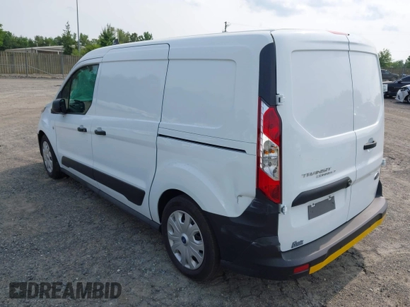 2023 Ford Transit Connect XL with VIN NM0LS7S26P1571914, listed as a IAAI auction lot 42344719 with Not provided miles and . Bid and sale history available at DreamBid. Image 3.