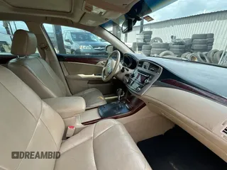 2011 Toyota Avalon with VIN 4T1BK3DB7BU377674, listed as a Copart auction lot 63706615 with 170,453 mi miles and Clean title. Bid and sale history available at DreamBid. Image 5.