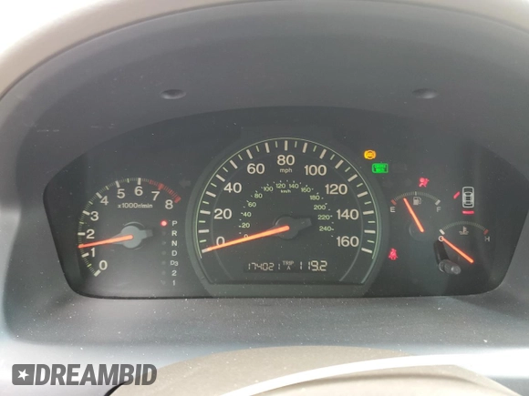 2004 Honda Accord LX z VIN 1HGCM56364A114795, wystawiony jako Copart lot #53898405 z przebiegiem 174 021 mil mil oraz Szkoda całkowita • Salvage title. Historia ofert i sprzedaży dostępna na DreamBid. Obrazek 9.
