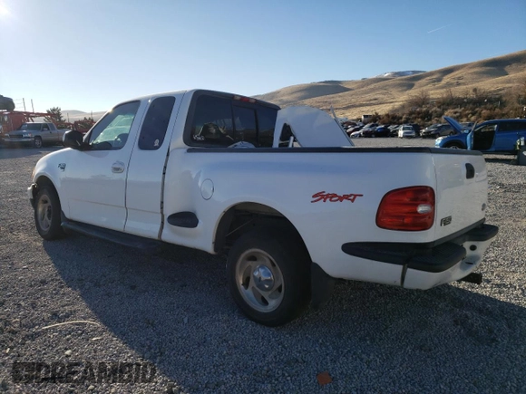 1999 Ford F-150 с VIN 1FTRX07W5XKB95198, выставлен на аукционе Copart как лот 41478385 с пробегом Не указан миль и Списание • Salvage title. История ставок и продаж доступна на DreamBid. Изображение 2.