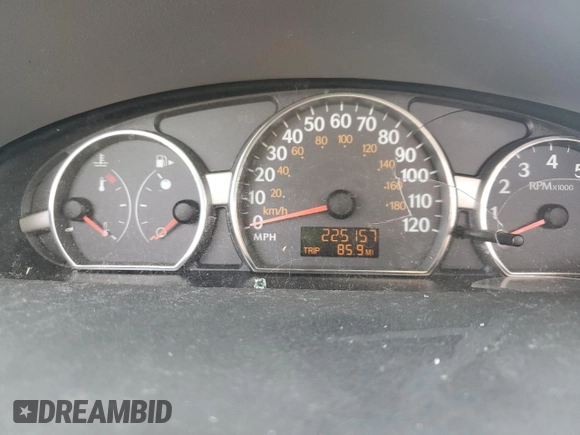 2005 Saturn ION ION 2 z VIN 1G8AJ52F15Z131502, wystawiony jako Copart lot #51218185 z przebiegiem 225 157 mil mil oraz Szkoda całkowita • Salvage title. Historia ofert i sprzedaży dostępna na DreamBid. Obrazek 9.