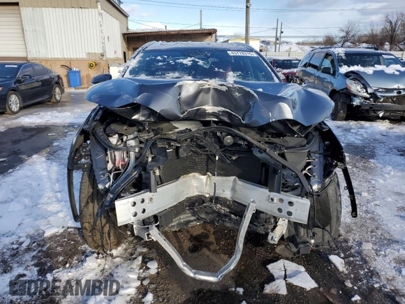 2022 Lexus NX 350 with VIN JTJAGCEZ8N2002807, listed as a Copart auction lot 43778315 with 11,735 mi miles and Salvage title. Bid and sale history available at DreamBid. Image 5.