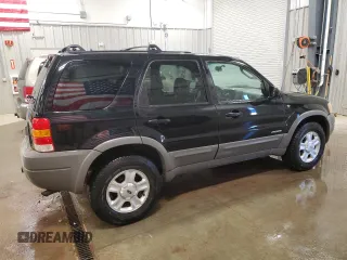2002 Ford Escape XLT Choice z VIN 1FMCU04122KD33937, wystawiony jako Copart lot #63119335 z przebiegiem 161 809 mil mil oraz Czysty tytuł • Clean title. Historia ofert i sprzedaży dostępna na DreamBid. Obrazek 3.