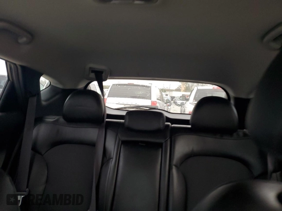 2015 Hyundai Tucson GLS with VIN KM8JT3AF9FU002360, listed as a Copart auction lot 45791245 with 44,485 mi miles and Salvage Title. Bid and sale history available at DreamBid. Image 10.