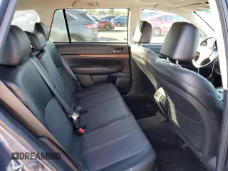 2014 Subaru Outback Limited with VIN 4S4BRDMC1E2317156, listed as a Copart auction lot 45973825 with 98,340 mi miles and Salvage Title. Bid and sale history available at DreamBid. Image 10.