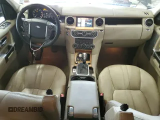 2012 Land Rover LR4 HSE with VIN SALAG2D45CA641984, listed as a Copart auction lot 54607225 with 101,299 mi miles and Clean title. Bid and sale history available at DreamBid. Image 8.