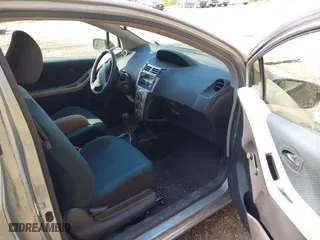 2008 Toyota Yaris with VIN JTDJT923685204274, listed as a IAAI auction lot 42119499 with 147,696 mi miles. Bid and sale history available at carsss.com. Image 5.