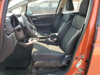 2018 Honda Fit EX with VIN 3HGGK5H89JM719103, listed as a Copart auction lot 59044255 with Not provided miles and Salvage title. Bid and sale history available at DreamBid. Image 7.