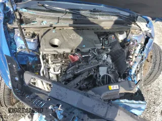 2020 Toyota Camry LE with VIN 4T1C11AK7LU374582, listed as a Copart auction lot 48851475 with 79,532 mi miles and Salvage Title. Bid and sale history available at DreamBid. Image 11.