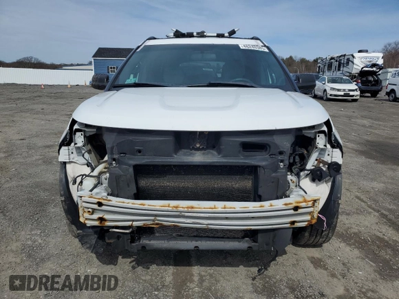 2013 Ford Explorer with VIN 1FM5K8B84DGC08747, listed as a Copart auction lot 48240385 with 221,261 mi miles and Clean Title. Bid and sale history available at carsss.com. Image 5.