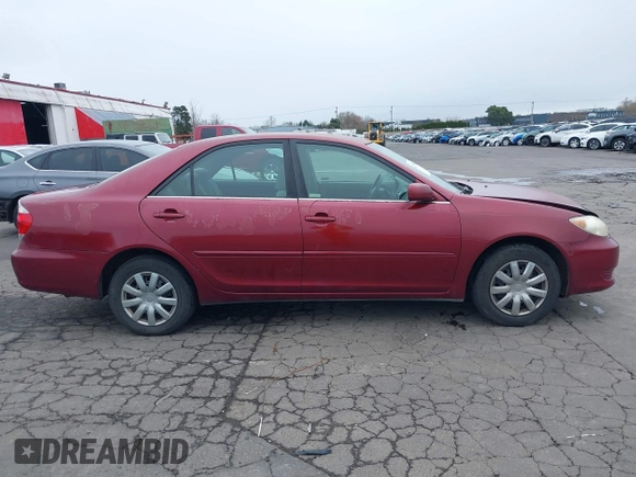 2006 Toyota Camry STD with VIN 4T1BE32K66U124135, listed as a IAAI auction lot 41776821 with 128,845 mi miles. Bid and sale history available at carsss.com. Image 13.