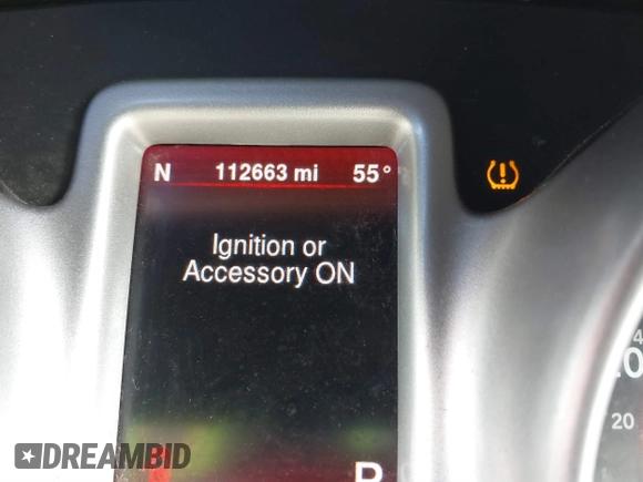2014 Dodge Journey Limited with VIN 3C4PDDDG2ET175023, listed as a IAAI auction lot 41646669 with 112,663 mi miles and . Bid and sale history available at carsss.com. Image 15.