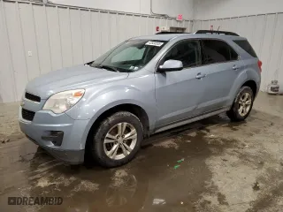 2015 Chevrolet Equinox LT with VIN 2GNALBEK7F6329562, listed as a Copart auction lot 43920555 with 190,011 mi miles and Clean Title. Bid and sale history available at carsss.com. Image 1.