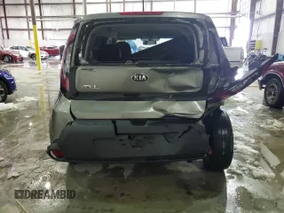 2014 Kia Soul + with VIN KNDJP3A54E7081126, listed as a Copart auction lot 41398675 with 132,116 mi miles and Non Repairable. Bid and sale history available at carsss.com. Image 6.