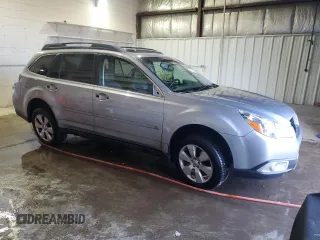 2010 Subaru Outback Limited Power Moon with VIN 4S4BRCKC1A3339014, listed as a Copart auction lot 44528525 with 75,276 mi miles and Salvage title. Bid and sale history available at DreamBid. Image 4.