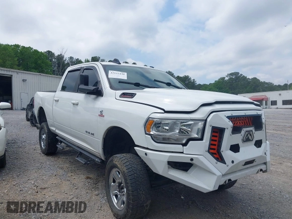 2019 Ram 2500 Big Horn with VIN 3C6UR5DL7KG531128, listed as a IAAI auction lot 42125430 with 159,088 mi miles and . Bid and sale history available at DreamBid. Image 13.