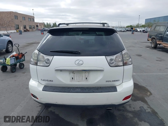 2008 Lexus RX 350 z VIN 2T2GK31U58C035397, wystawiony jako IAAI lot #42361031 z przebiegiem 199 538 mil mil oraz . Historia ofert i sprzedaży dostępna na DreamBid. Obrazek 16.