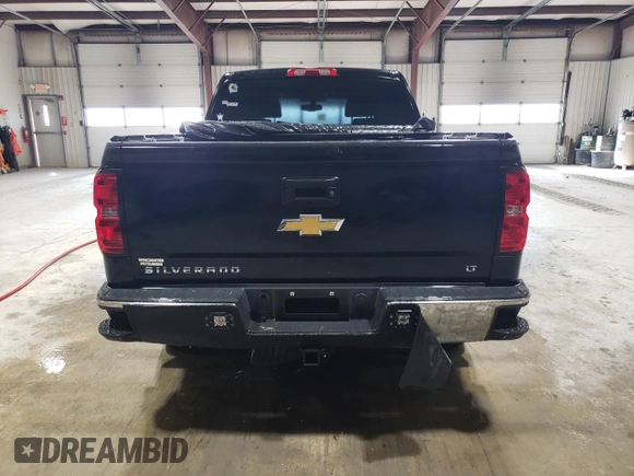 2014 Chevrolet Silverado 1500 LT with VIN 3GCUKREC3EG203583, listed as a Copart auction lot 86921204 with 189,622 mi miles and Clean Title. Bid and sale history available at DreamBid. Image 6.