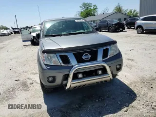 2016 Nissan Frontier SV with VIN 1N6AD0EV0GN790634, listed as a Copart auction lot 52742205 with 190,956 mi miles and Salvage title. Bid and sale history available at DreamBid. Image 11.