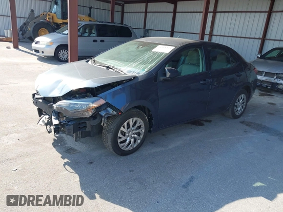 2019 Toyota Corolla L z VIN 2T1BURHE7KC183584, wystawiony jako IAAI lot #42302045 z przebiegiem 110 845 mil mil oraz . Historia ofert i sprzedaży dostępna na DreamBid. Obrazek 2.