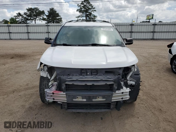 2018 Ford Explorer XLT with VIN 1FM5K7D86JGA02347, listed as a Copart auction lot 50461305 with 90,481 mi miles and Non Repairable. Bid and sale history available at DreamBid. Image 5.