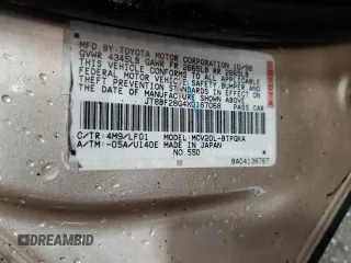 1999 Lexus ES 300 Luxury Sport Sdn with VIN JT8BF28G4X0167068, listed as a Copart auction lot 79450924 with 0 mi miles and Salvage Title. Bid and sale history available at carsss.com. Image 13.