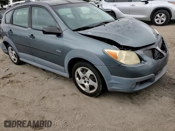 2006 Pontiac Vibe with VIN 5Y2SL65816Z430318, listed as a Copart auction lot 78996264 with Not Provided miles and Salvage Title. Bid and sale history available at carsss.com. Image 12.
