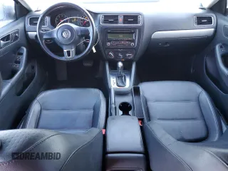 2013 Volkswagen Jetta SE with VIN 3VWDP7AJXDM367100, listed as a Copart auction lot 82292364 with 162,074 mi miles and Clean title. Bid and sale history available at DreamBid. Image 8.