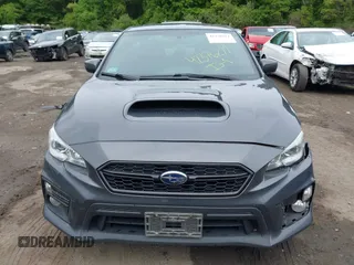 2020 Subaru WRX Premium with VIN JF1VA1C63L9812505, listed as a IAAI auction lot 42376211 with 58,521 mi miles and . Bid and sale history available at DreamBid. Image 12.