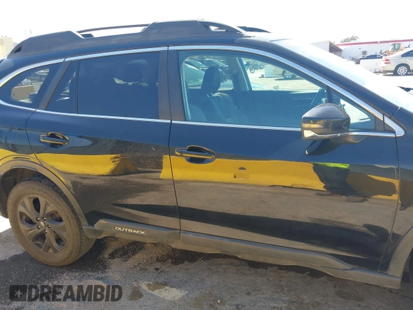 2021 Subaru Outback Onyx XT with VIN 4S4BTGLD9M3166816, listed as a IAAI auction lot 42194707 with 134,034 mi miles and . Bid and sale history available at DreamBid. Image 13.